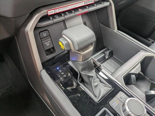 new 2025 Toyota Tundra Hybrid car, priced at $63,357