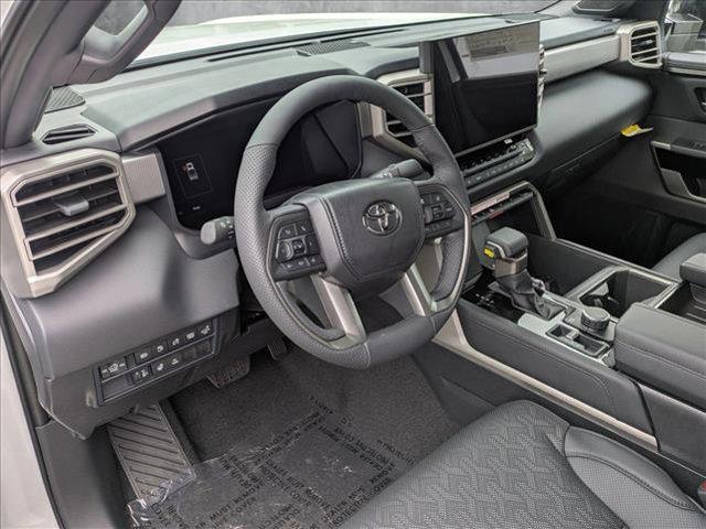 new 2025 Toyota Tundra Hybrid car, priced at $63,357