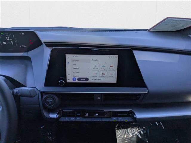 used 2024 Toyota Prius car, priced at $27,998