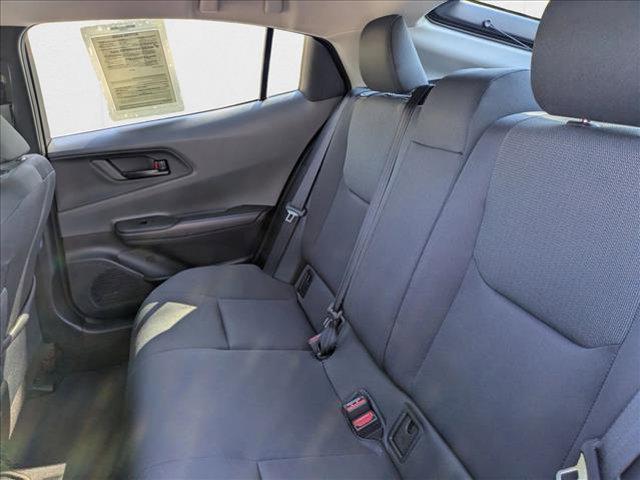 used 2024 Toyota Prius car, priced at $27,998