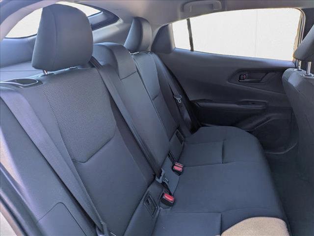 used 2024 Toyota Prius car, priced at $27,998