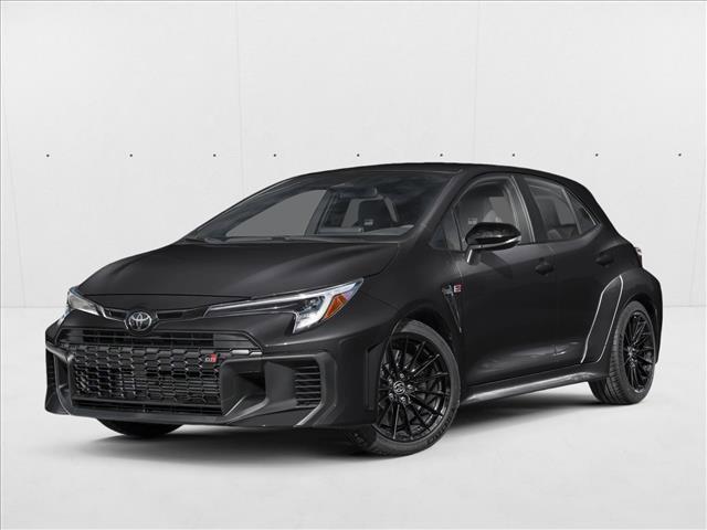 new 2025 Toyota GR Corolla car, priced at $41,868