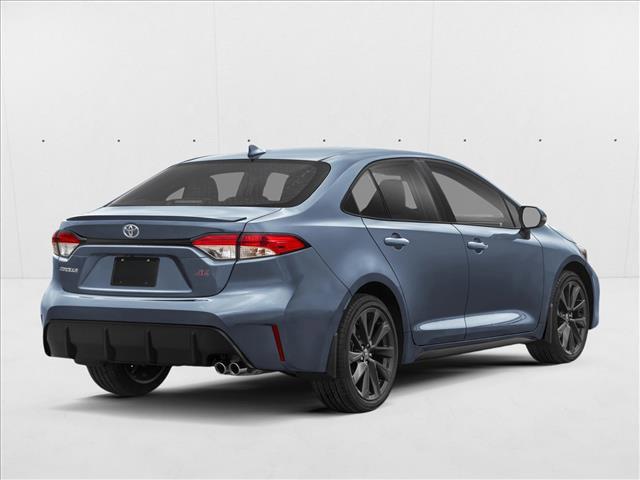 new 2026 Toyota Corolla car, priced at $25,601
