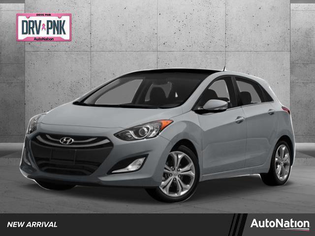 used 2014 Hyundai Elantra GT car, priced at $9,985