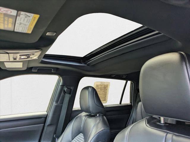 used 2023 Toyota Highlander car, priced at $37,895