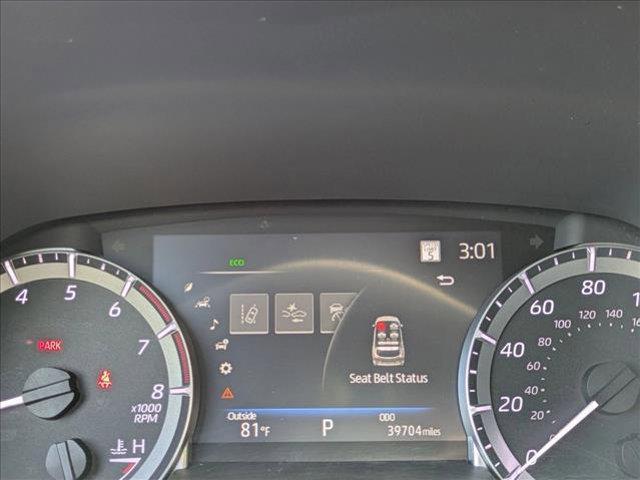 used 2023 Toyota Highlander car, priced at $37,895