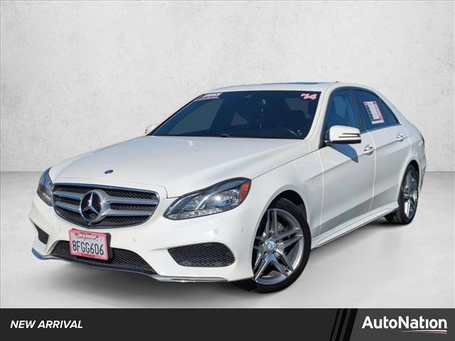used 2014 Mercedes-Benz E-Class car, priced at $11,490