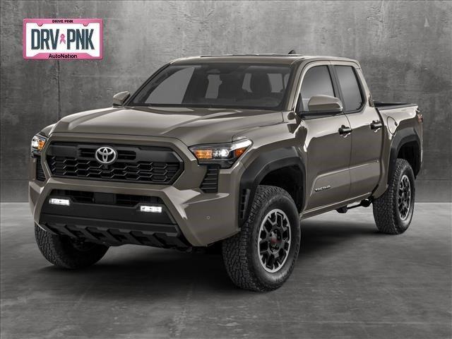 new 2024 Toyota Tacoma car, priced at $53,288