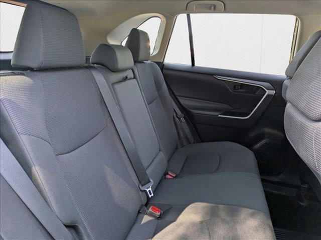 used 2024 Toyota RAV4 Hybrid car, priced at $28,848