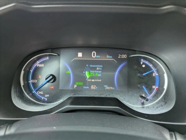 used 2024 Toyota RAV4 Hybrid car, priced at $28,848