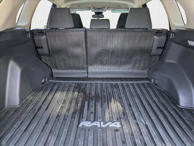 used 2024 Toyota RAV4 Hybrid car, priced at $28,848