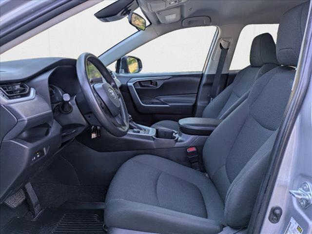 used 2024 Toyota RAV4 Hybrid car, priced at $28,848