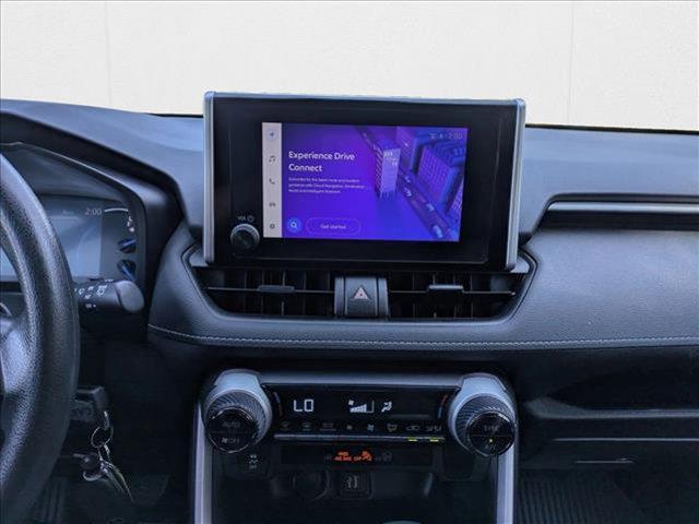 used 2024 Toyota RAV4 Hybrid car, priced at $28,848