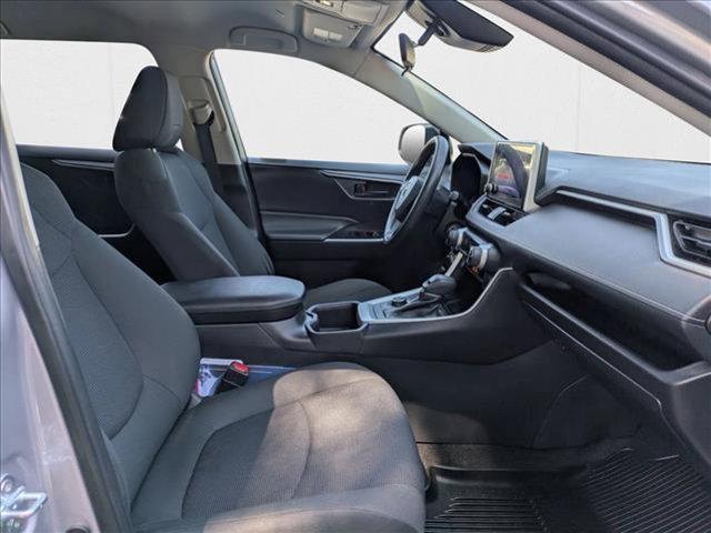 used 2024 Toyota RAV4 Hybrid car, priced at $28,848