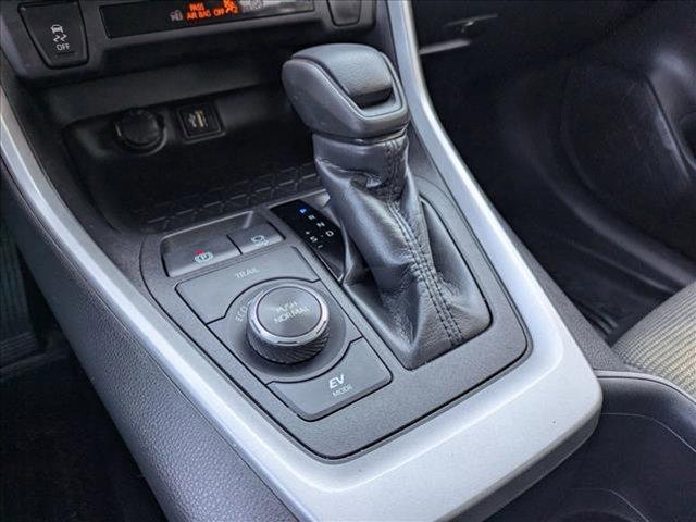 used 2024 Toyota RAV4 Hybrid car, priced at $28,848