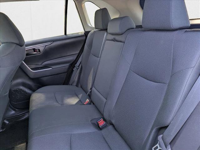 used 2024 Toyota RAV4 Hybrid car, priced at $28,848