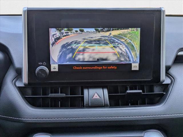 used 2024 Toyota RAV4 Hybrid car, priced at $28,848