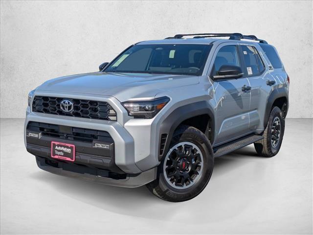 new 2025 Toyota 4Runner car, priced at $59,366