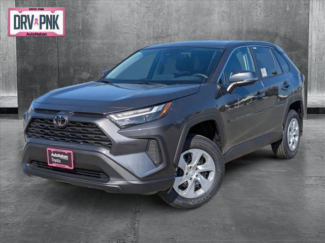 new 2025 Toyota RAV4 car, priced at $32,033