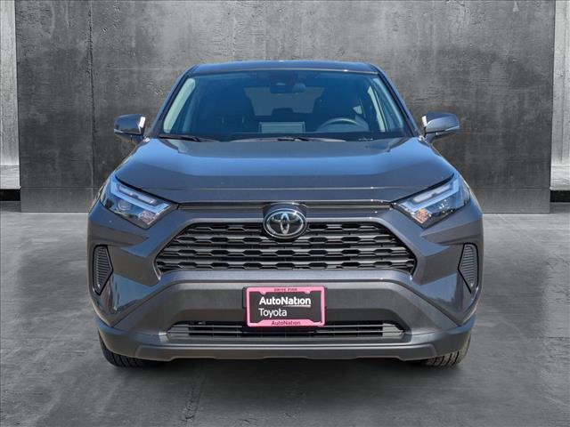 new 2025 Toyota RAV4 car, priced at $32,033