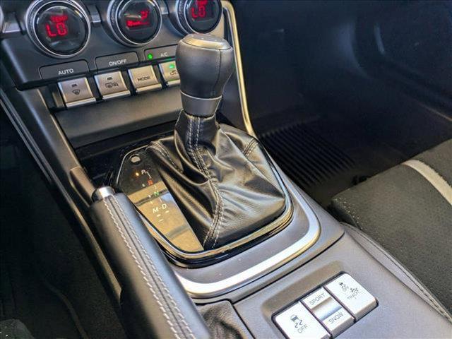 used 2023 Toyota GR86 car, priced at $31,495