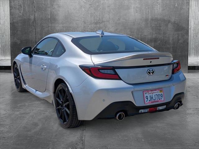 used 2023 Toyota GR86 car, priced at $31,495