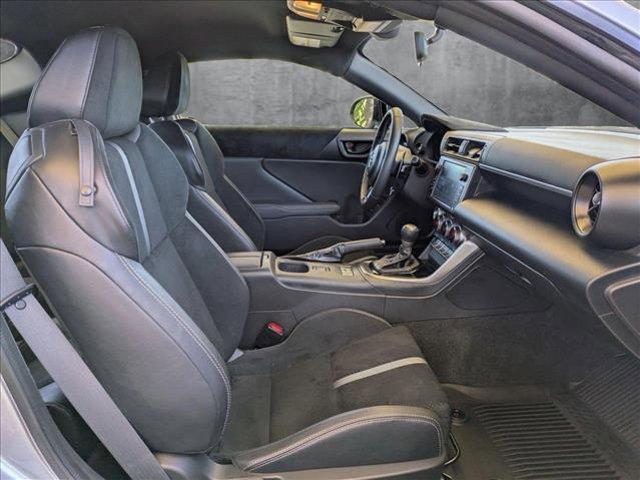 used 2023 Toyota GR86 car, priced at $31,495