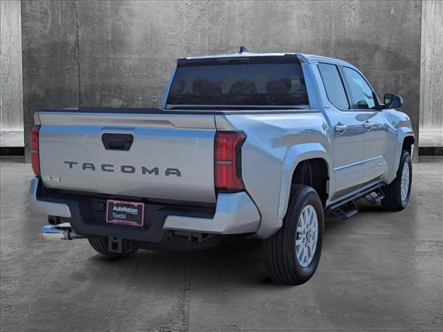 new 2025 Toyota Tacoma car, priced at $41,135