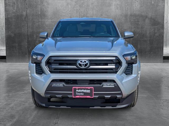 new 2025 Toyota Tacoma car, priced at $41,135