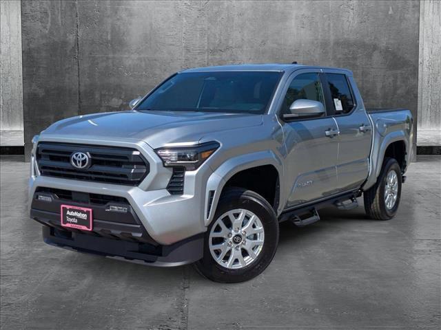 new 2025 Toyota Tacoma car, priced at $41,135