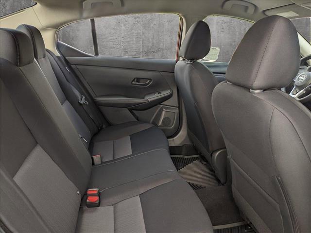 used 2024 Nissan Sentra car, priced at $19,985