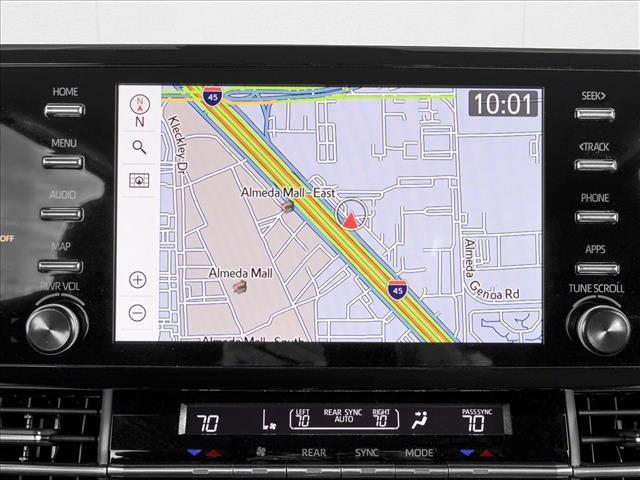 new 2025 Toyota Sienna car, priced at $53,788