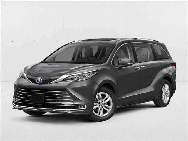 new 2025 Toyota Sienna car, priced at $53,788