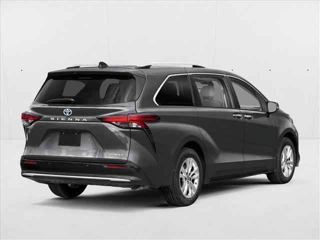 new 2025 Toyota Sienna car, priced at $53,788