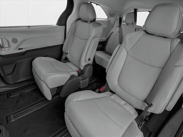 new 2025 Toyota Sienna car, priced at $53,788