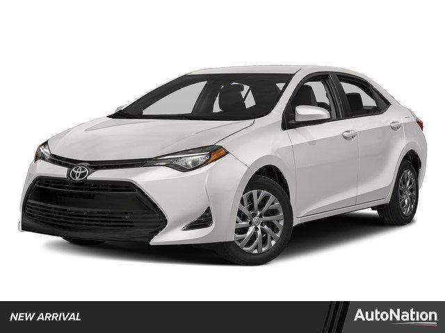 used 2018 Toyota Corolla car, priced at $14,495