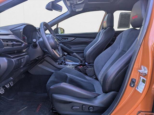 used 2022 Subaru WRX car, priced at $24,999