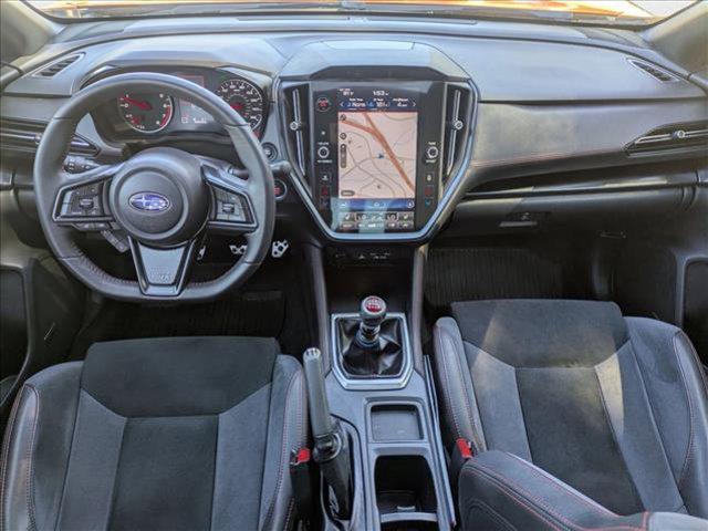 used 2022 Subaru WRX car, priced at $24,999