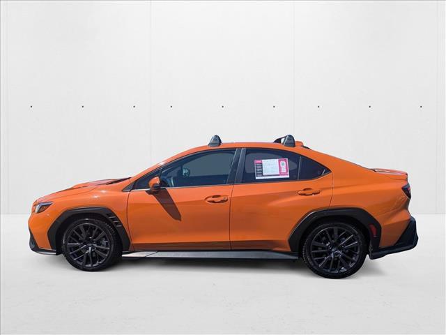 used 2022 Subaru WRX car, priced at $24,999