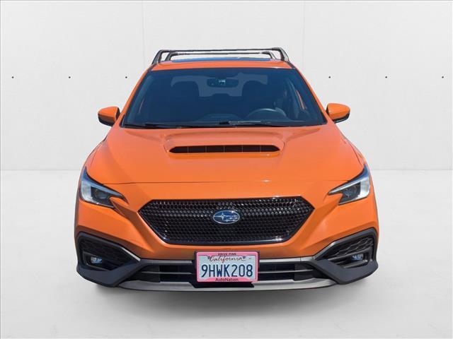 used 2022 Subaru WRX car, priced at $24,999