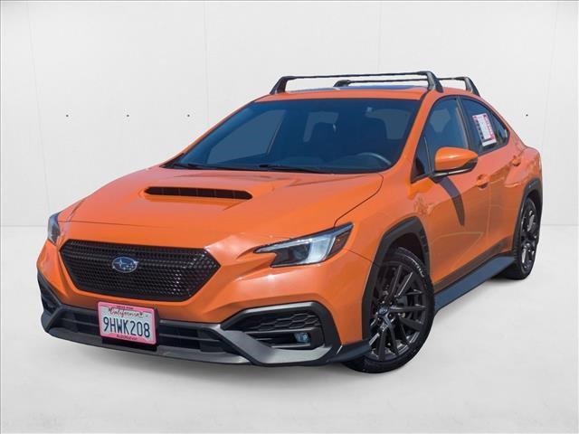 used 2022 Subaru WRX car, priced at $24,999