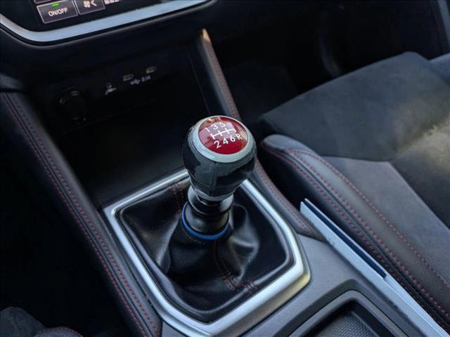 used 2022 Subaru WRX car, priced at $24,999