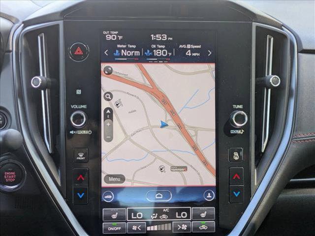 used 2022 Subaru WRX car, priced at $24,999