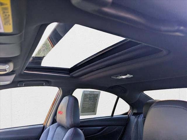 used 2022 Subaru WRX car, priced at $24,999