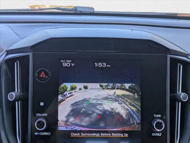 used 2022 Subaru WRX car, priced at $24,999