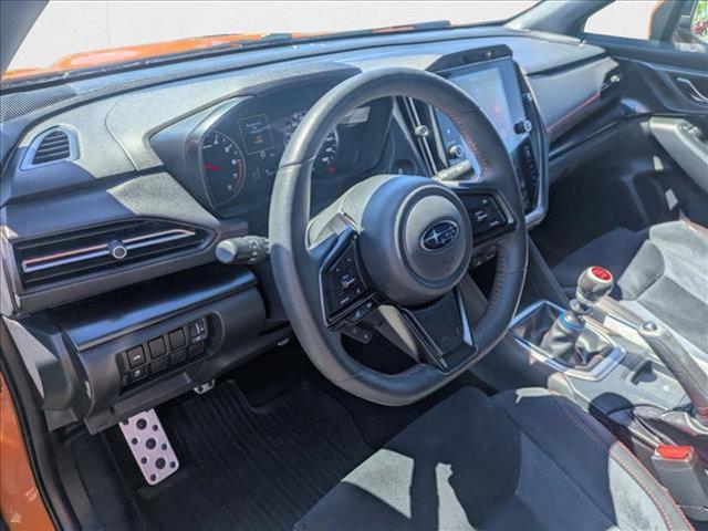 used 2022 Subaru WRX car, priced at $24,999