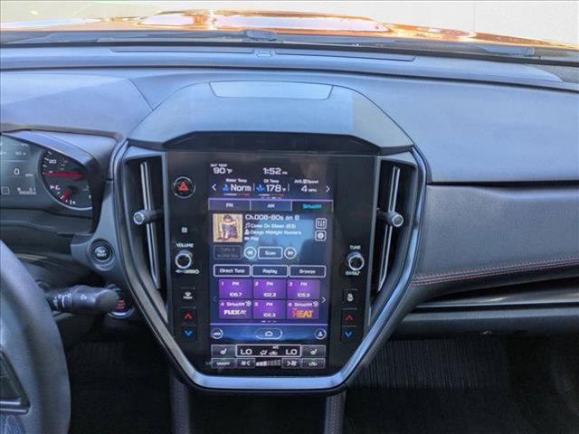 used 2022 Subaru WRX car, priced at $24,999