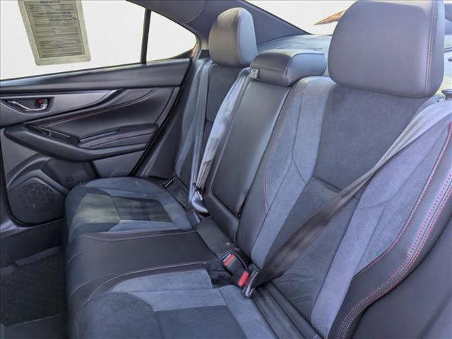 used 2022 Subaru WRX car, priced at $24,999