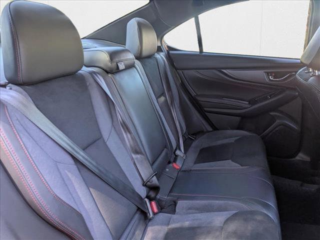 used 2022 Subaru WRX car, priced at $24,999