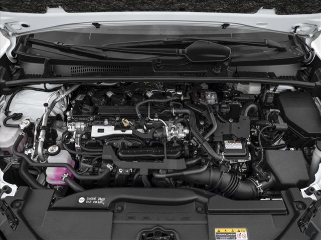 new 2026 Toyota Prius car, priced at $34,954